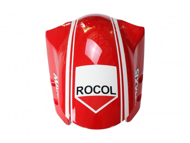 Yamaha YZF 1000 R1 Motorrad Verkleidung 1998-1999 - Rot Weiss Schwarz Gelb Monster Milwaukee MAXXIS 11