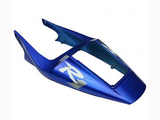 Yamaha YZF 1000 R1 Motorrad Verkleidung 1998-1999 - Blau Weiss Glanzendes Schwarz