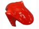 Yamaha YZF 1000 R1 Motorrad Verkleidung 2000-2001 - Rot Weiss Glanzendes Schwarz