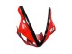 Yamaha YZF 1000 R1 Motorrad Verkleidung 2000-2001 - Rot Weiss Glanzendes Schwarz