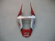 Yamaha YZF 1000 R1 Motorrad Verkleidung 2000-2001 - Silber Rot Fortuna Motul