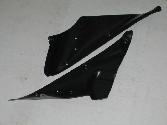 Yamaha YZF 1000 R1 Motorrad Verkleidung 2000-2001 - Silber Rot Fortuna Motul