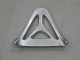 Yamaha YZF 1000 R1 Motorrad Verkleidung 2000-2001 - Silber Rot Fortuna Motul