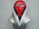 Yamaha YZF 1000 R1 Motorrad Verkleidung 2000-2001 - Silber Rot Fortuna Motul