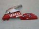 Yamaha YZF 1000 R1 Motorrad Verkleidung 2000-2001 - Silber Rot Fortuna Motul
