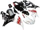 Yamaha YZF 1000 R1 Motorrad Verkleidung 2002-2003 - Weiss Rot Schwarz Castrol