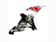 Yamaha YZF 1000 R1 Motorrad Verkleidung 2002-2003 - Weiss Rot Schwarz Castrol