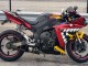 Yamaha YZF 1000 R1 Motorrad Verkleidung 2009-2011 - Rot Gelb Schwarz Hai 46