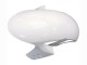 Yamaha YZF 1000 R1 Motorrad Verkleidung 2012-2014 - Weiss Gold Aufkleber