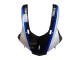 Yamaha YZF 1000 R1 Motorrad Verkleidung 2015-2019 - Silber Blau Glanzendes Schwarz
