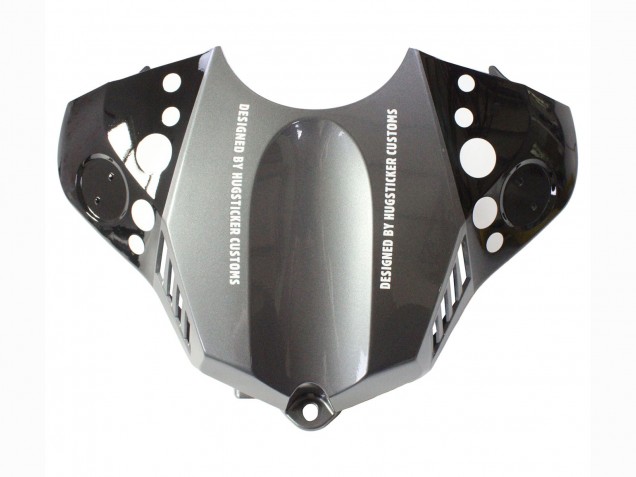 Yamaha YZF 1000 R1 Motorrad Verkleidung 2015-2019 - Gelb Grun Hai