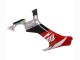 Yamaha YZF 1000 R1 Motorrad Verkleidung 2015-2019 - Weiss Rot Schwarz Milwaukee