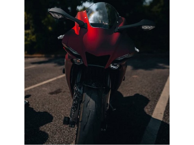 Yamaha YZF 1000 R1 Motorrad Verkleidung 2020-2025 - Rot