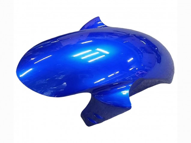 Yamaha YZF R6S Motorrad Verkleidung 2006-2009 - Blau