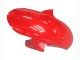 Yamaha YZF R6 Motorrad Verkleidung 2003-2004 - Weiss Rot