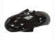 Yamaha YZF R6S Motorrad Verkleidung 2006-2009 - Weiss Rot Glanzendes Schwarz
