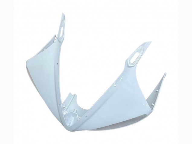 Yamaha YZF R6 Motorrad Verkleidung 2003-2004 - Weiss Schwarz Aufkleber