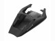 Yamaha YZF R6S Motorrad Verkleidung 2006-2009 - Glanzendes Schwarz Matt Schwarz