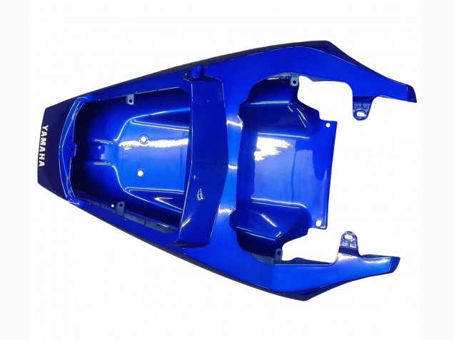Yamaha YZF 600 R6 Motorrad Verkleidung 2005 - Blau
