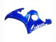 Yamaha YZF 600 R6 Motorrad Verkleidung 2005 - Blau
