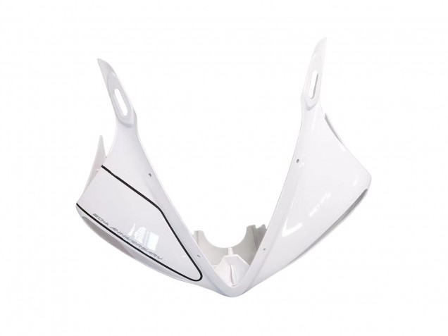 Yamaha YZF 600 R6 Motorrad Verkleidung 2005 - Weiss Schwarz