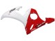 Yamaha YZF 600 R6 Motorrad Verkleidung 2005 - Weiss Rot
