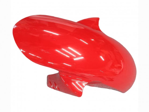 Yamaha YZF 600 R6 Motorrad Verkleidung 2005 - Weiss Rot