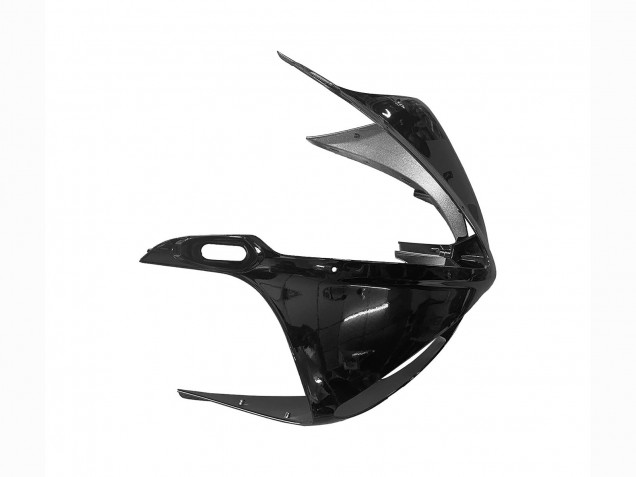 Yamaha YZF 600 R6 Motorrad Verkleidung 2005 - Matt Schwarz Glanzendes Schwarz Grau Rot