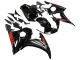 Yamaha YZF 600 R6 Motorrad Verkleidung 2005 - Schwarz Rot