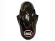 Yamaha YZF 600 R6 Motorrad Verkleidung 2005 - Glanzendes Schwarz Weiss Lucky Strike Motul