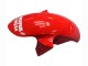 Yamaha YZF 600 R6 Motorrad Verkleidung 2005 - Weiss Schwarz Rot Motul