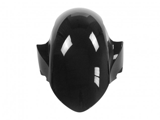 Yamaha YZF 600 R6 Motorrad Verkleidung 2006-2007 - Blau Glanzendes Schwarz