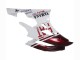 Yamaha YZF 600 R6 Motorrad Verkleidung 2006-2007 - Weiss Kastanienbraun Rot Fiat Acer Yamalube