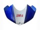 Yamaha YZF 600 R6 Motorrad Verkleidung 2006-2007 - Weiss Blau Rot Fiat Motul Michelin