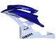 Yamaha YZF 600 R6 Motorrad Verkleidung 2006-2007 - Weiss Blau Schwarz