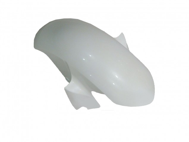 Yamaha YZF 600 R6 Motorrad Verkleidung 2008-2016 - Glanzendes Weiss