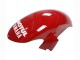 Yamaha YZF 600 R6 Motorrad Verkleidung 2008-2016 - Weiss Rot Schwarz Motul Michelin