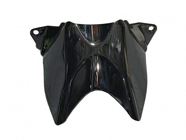 Honda CBR250RR Motorrad Verkleidung 2011-2015 - Glanzendes Schwarz Rot