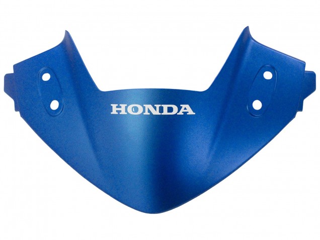 Honda CBR250RR Motorrad Verkleidung 2011-2015 - Weiss Rot Hellblau