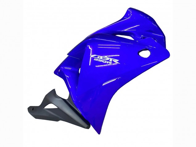 Honda CBR250RR Motorrad Verkleidung 2011-2015 - Blau