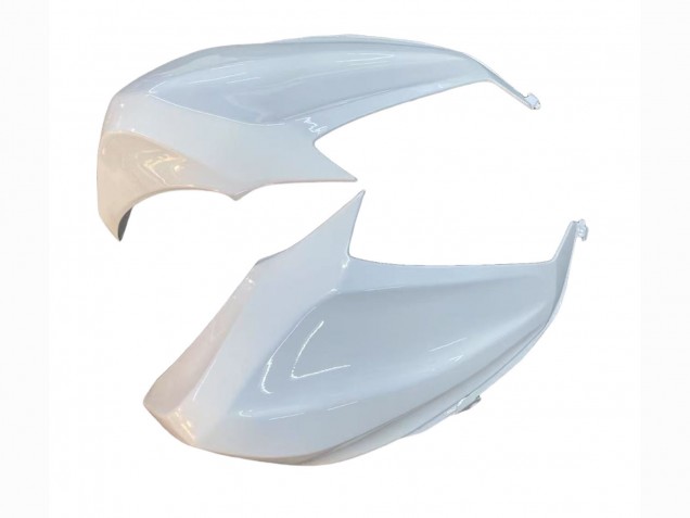 Kawasaki Z800 Motorrad Verkleidung 2013-2018 - Weiss Grun Silber Schwarz