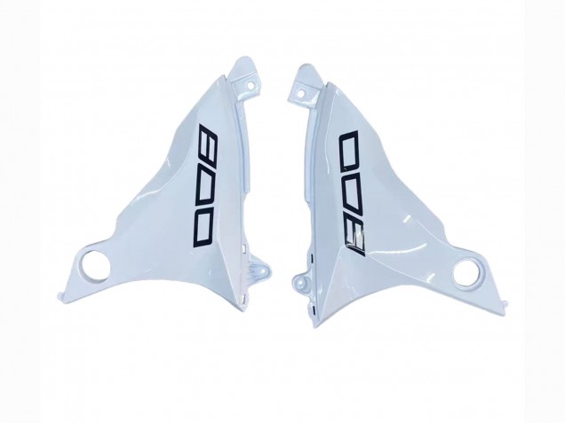 Kawasaki Z800 Motorrad Verkleidung 2013-2018 - Weiss Grun Silber Schwarz