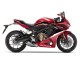 Honda CBR650R Motorrad Verkleidung 2019-2020 - Rot Weiss Matt Schwarz