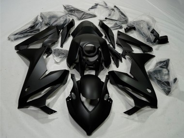 Honda CBR650R Motorrad Verkleidung 2021-2023 - Matt Schwarz