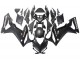 Honda CBR650R Motorrad Verkleidung 2021-2023 - Matt Schwarz