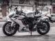Honda CBR650R Motorrad Verkleidung 2021-2023 - Weiss Rot Schwarz