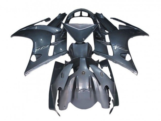 Yamaha FJR1300 Motorrad Verkleidung 2013-2015 - Grau