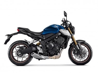 Honda CB650R Motorrad Verkleidung 2019-2022 - Blau