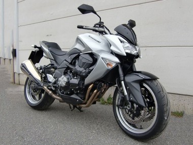 Kawasaki Z1000 Motorrad Verkleidung 2007-2009 - Silber