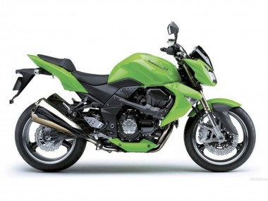 Kawasaki Z1000 Motorrad Verkleidung 2007-2009 - Grun